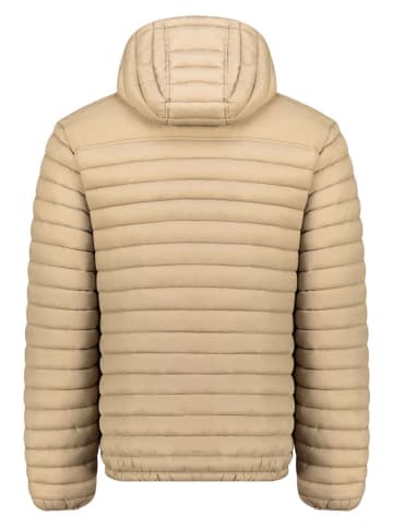 ANAPURNA Kurtka pikowana "Adalmana" w kolorze beżowym