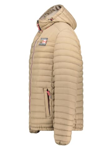 ANAPURNA Steppjacke "Adalmana" in Beige