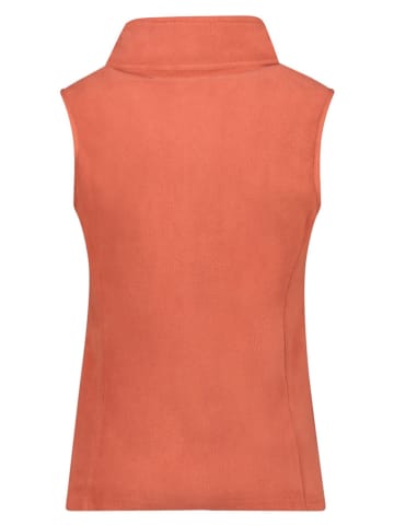 ANAPURNA Fleeceweste "Vugana" in Orange