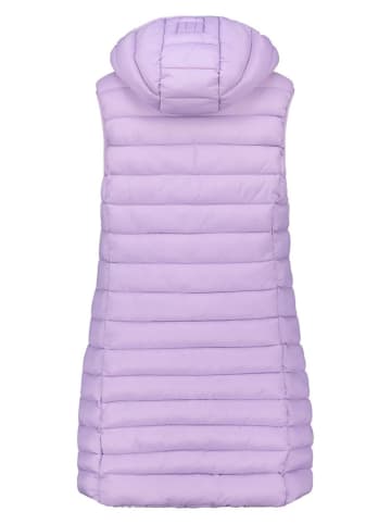 ANAPURNA Steppweste ''Vakitalana Long'' in Flieder