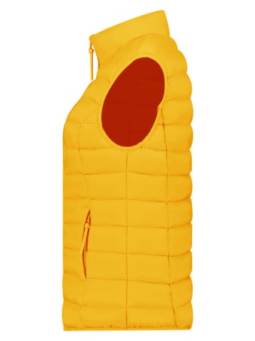 ANAPURNA Steppweste ''Vakitalana'' in Senf