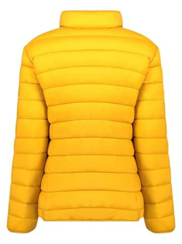 ANAPURNA Kurtka pikowana "Akitalana Basic" w kolorze żółtym