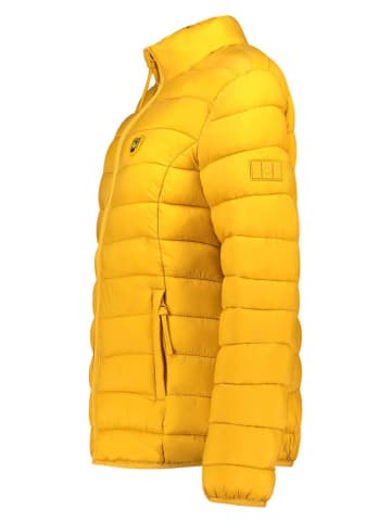 ANAPURNA Steppjacke ''Akitalana Basic'' in Gelb