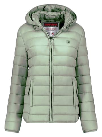 ANAPURNA Steppjacke ''Akitalana Hood'' in Mint