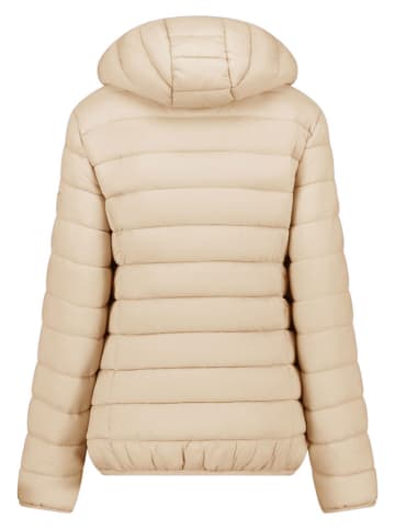 ANAPURNA Steppjacke ''Akitalana Hood'' in Beige