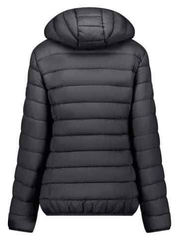 ANAPURNA Steppjacke ''Akitalana Hood'' in Schwarz