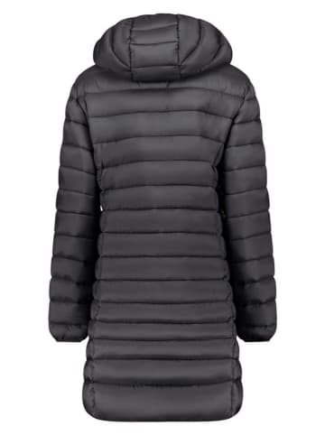 ANAPURNA Steppmantel ''Akitalana'' in Schwarz