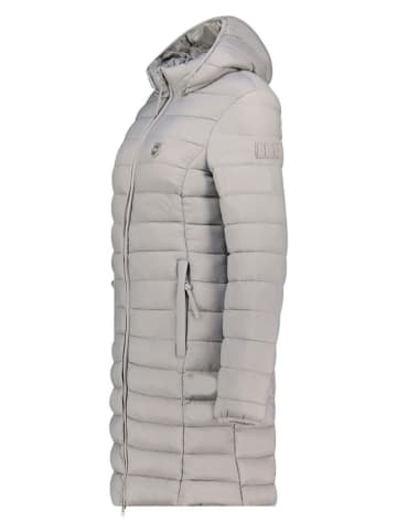 ANAPURNA Steppmantel ''Akitalana'' in Hellgrau