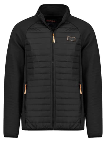 ANAPURNA Hybridjacke ''Traboulana'' in Schwarz