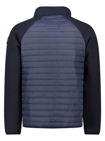 ANAPURNA Kurtka hybrydowa "Traboulana" w kolorze granatowym