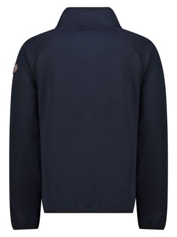 ANAPURNA Fleece vest "Thizyana'' donkerblauw