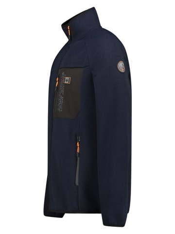 ANAPURNA Fleece vest "Thizyana'' donkerblauw