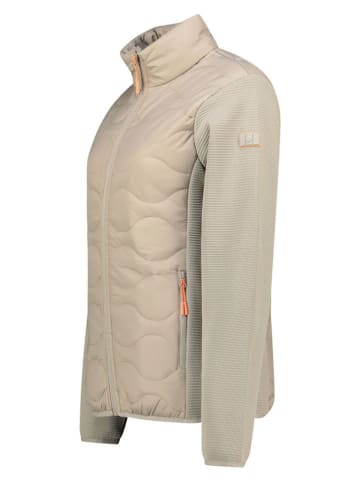 ANAPURNA Hybridjacke ''Tahitiana'' in Beige