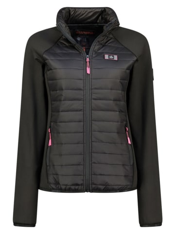 ANAPURNA Hybridjacke ''Tourana'' in Schwarz