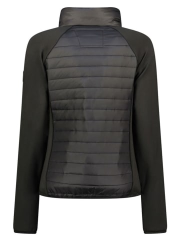 ANAPURNA Hybridjacke ''Tourana'' in Schwarz
