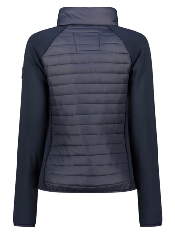 ANAPURNA Hybride jas "Tourana" donkerblauw