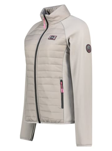 ANAPURNA Hybride jas "Tourana" beige