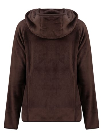ANAPURNA Fleecejacke ''Uternel'' in Braun
