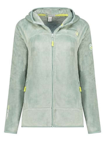 ANAPURNA Fleecejacke ''Uternel'' in Mint
