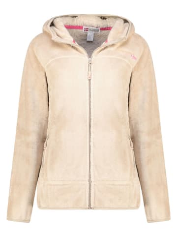 ANAPURNA Fleecejacke ''Uternel'' in Beige