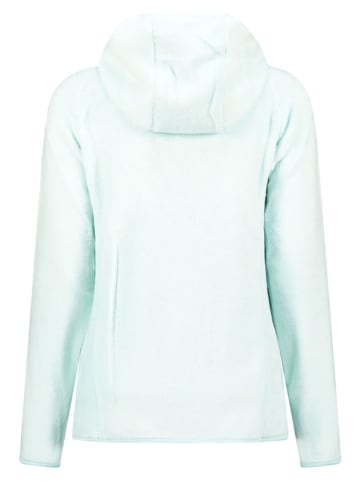 ANAPURNA Fleecejacke ''Uternel'' in Türkis