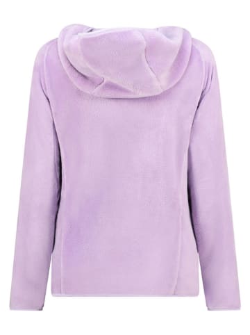 ANAPURNA Kurtka polarowa "Uternel" w kolorze lawendowym