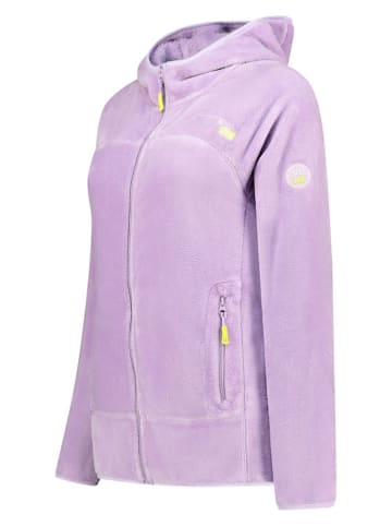 ANAPURNA Fleecejacke ''Uternel'' in Flieder