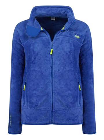 ANAPURNA Fleecejacke ''Uternel'' in Blau