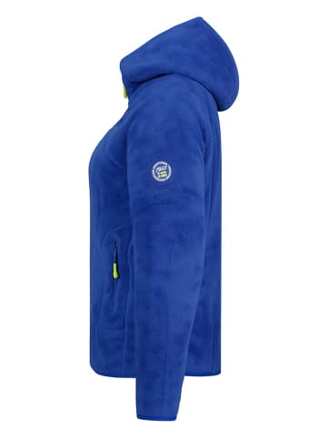 ANAPURNA Fleecejacke "Uternel" in Blau