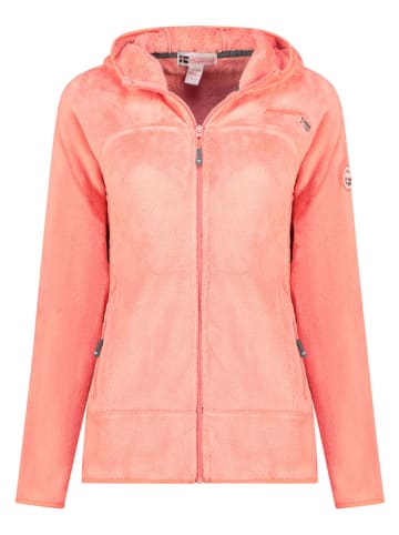 ANAPURNA Fleecejacke ''Uternel'' in Lachs