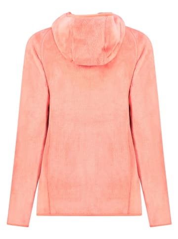 ANAPURNA Fleecejacke ''Uternel'' in Lachs