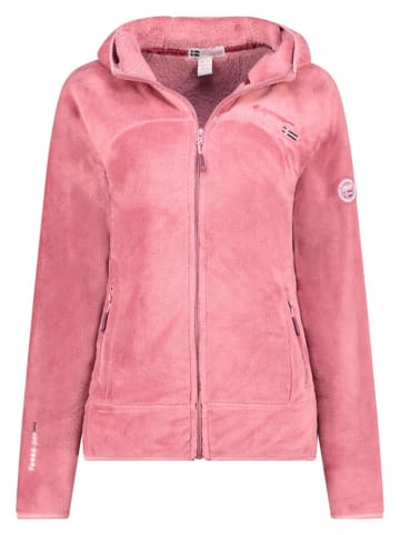 ANAPURNA Fleecejacke ''Uternel'' in Rosa