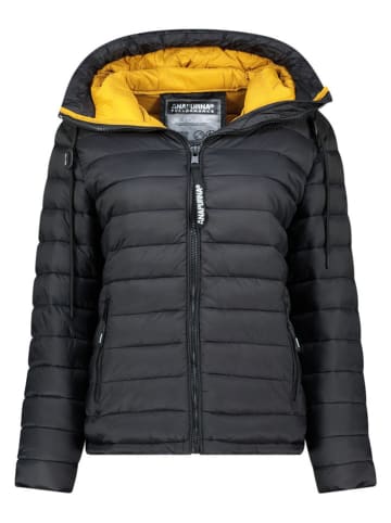 ANAPURNA Steppjacke "Azulana" in Schwarz