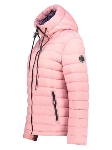 ANAPURNA Kurtka pikowana "Azulana" w kolorze jasnoróżowym