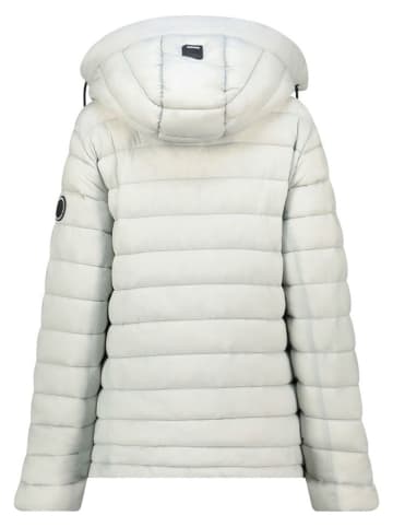 ANAPURNA Kurtka pikowana "Azulana" w kolorze błękitnym