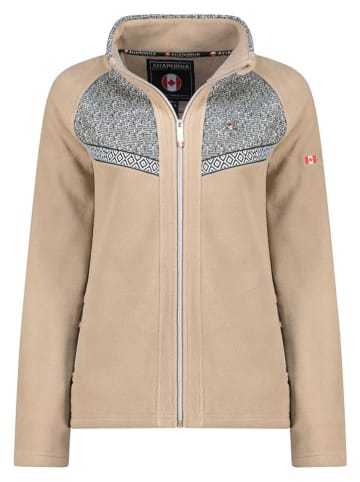 ANAPURNA Fleecejacke ''Urithana'' in Beige