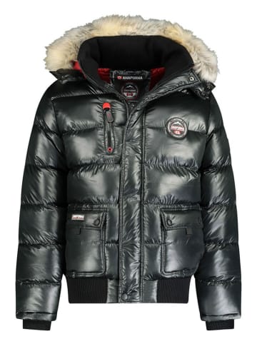 ANAPURNA Winterjacke "Bugsana" in Schwarz