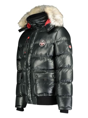 ANAPURNA Kurtka zimowa "Bugsana" w kolorze czarnym