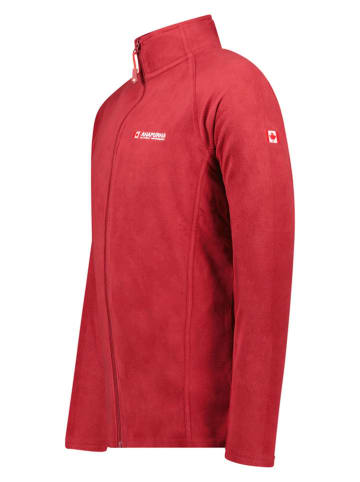 ANAPURNA Fleecejacke ''Tonneau'' in Rot