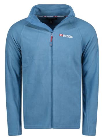 ANAPURNA Fleecejacke ''Tonneau'' in Hellblau
