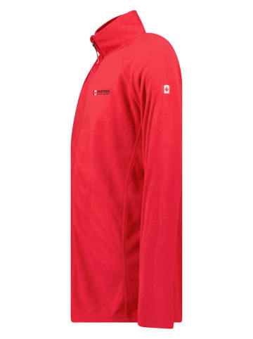 ANAPURNA Fleecejacke ''Tonneau'' in Rot