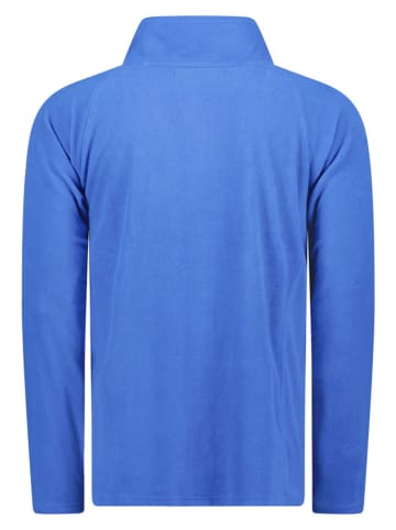 ANAPURNA Fleecejacke ''Tonneau'' in Blau