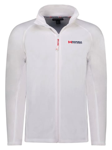 ANAPURNA Fleecejacke ''Tonneau'' in Weiß