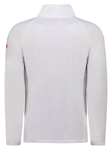 ANAPURNA Fleecejacke ''Tonneau'' in Weiß