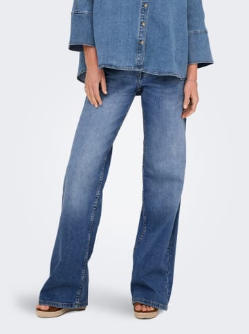 ONLY Jeans - Comfort fit - in Blau
