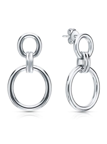 DI GIORGIO Silber-Ohrstecker