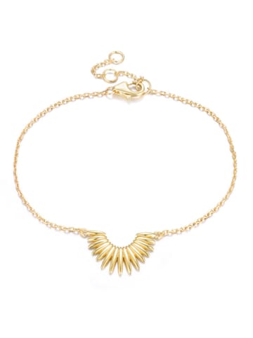 DI GIORGIO Vergold. Armkette mit Schmuckelement