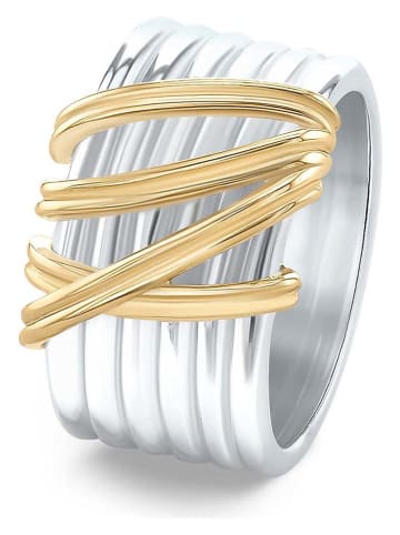 DI GIORGIO Vergold. Ring