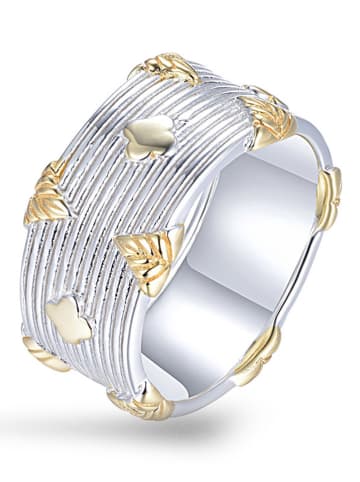 DI GIORGIO Vergold. Ring