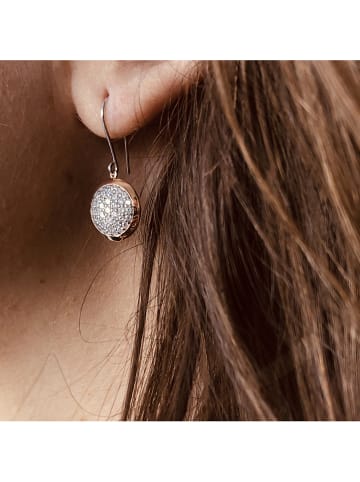 DI GIORGIO 2-delige sieradenset: ketting en oorhangers